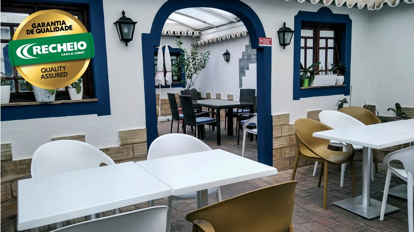 O melhor do Algarve à mesa em Quarteira