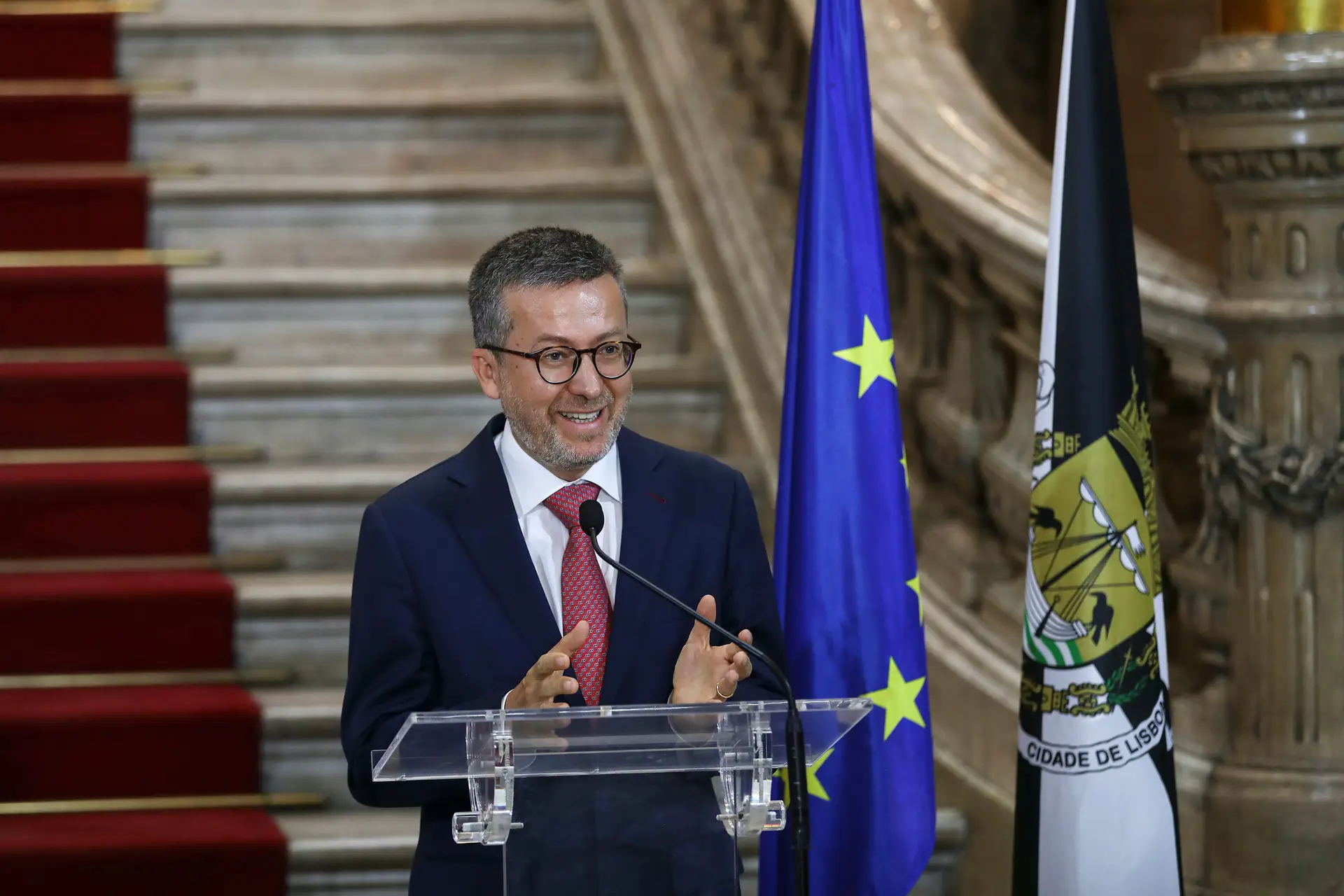 PSD completa volte-face e aprova proposta de Moedas que tinha sido chumbada há uma semana