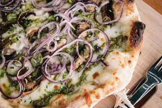 Pizza Point Manjerico