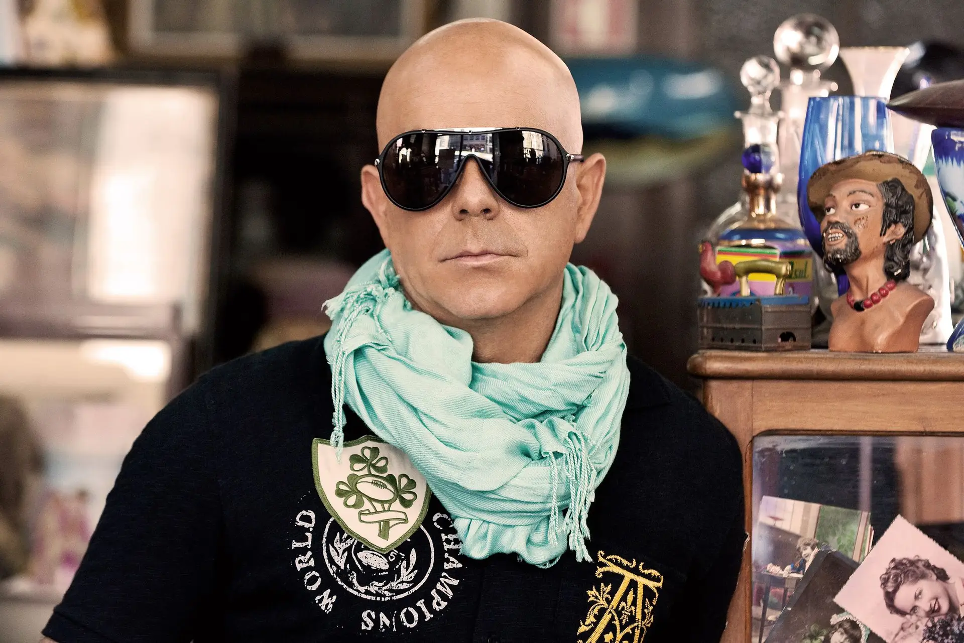 Pedro Abronhosa reicht eine Beschwerde wegen des Bloco de Esquerda-Logos ein