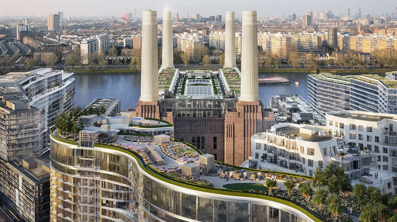 Com vista panorâmica, Henrique Sá Pessoa inaugura restaurante em Londres