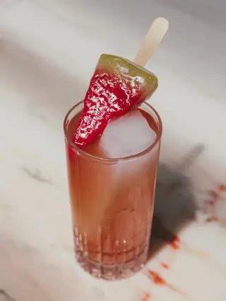 Cocktails de assinatura do Go A Lisboa