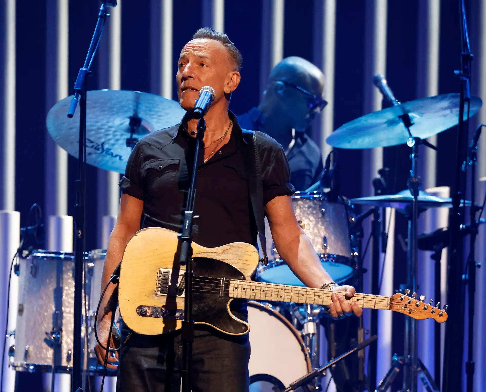 Bruce Springsteen: “Taylor Swift é uma compositora e peras”