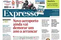 Novo aeroporto ainda vai demorar um ano a arrancar