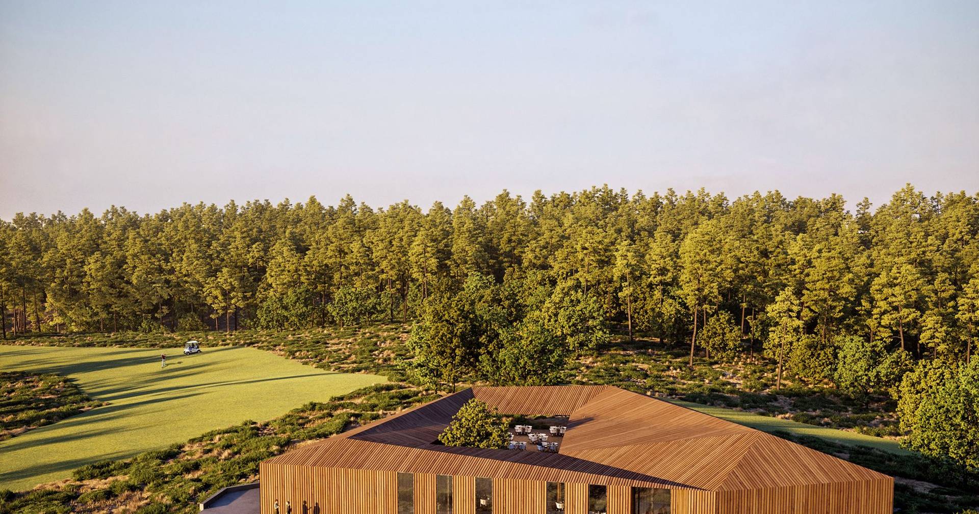 Expresso Vanguard Properties investe em casas sustentáveis