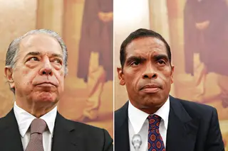 Para o MP, Ricardo Salgado e Álvaro Sobrinho foram cúmplices no caso BESA: o primeiro montou o esquema, o segundo desviou milhões