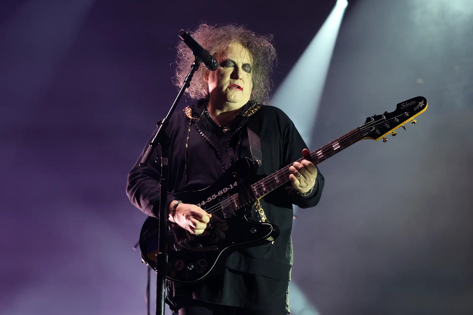 The Cure estreiam duas canções novas em primeiro concerto da digressão