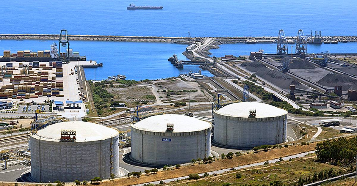 Portugal prepara-se para receber nova carga de gás russo nos próximos dias