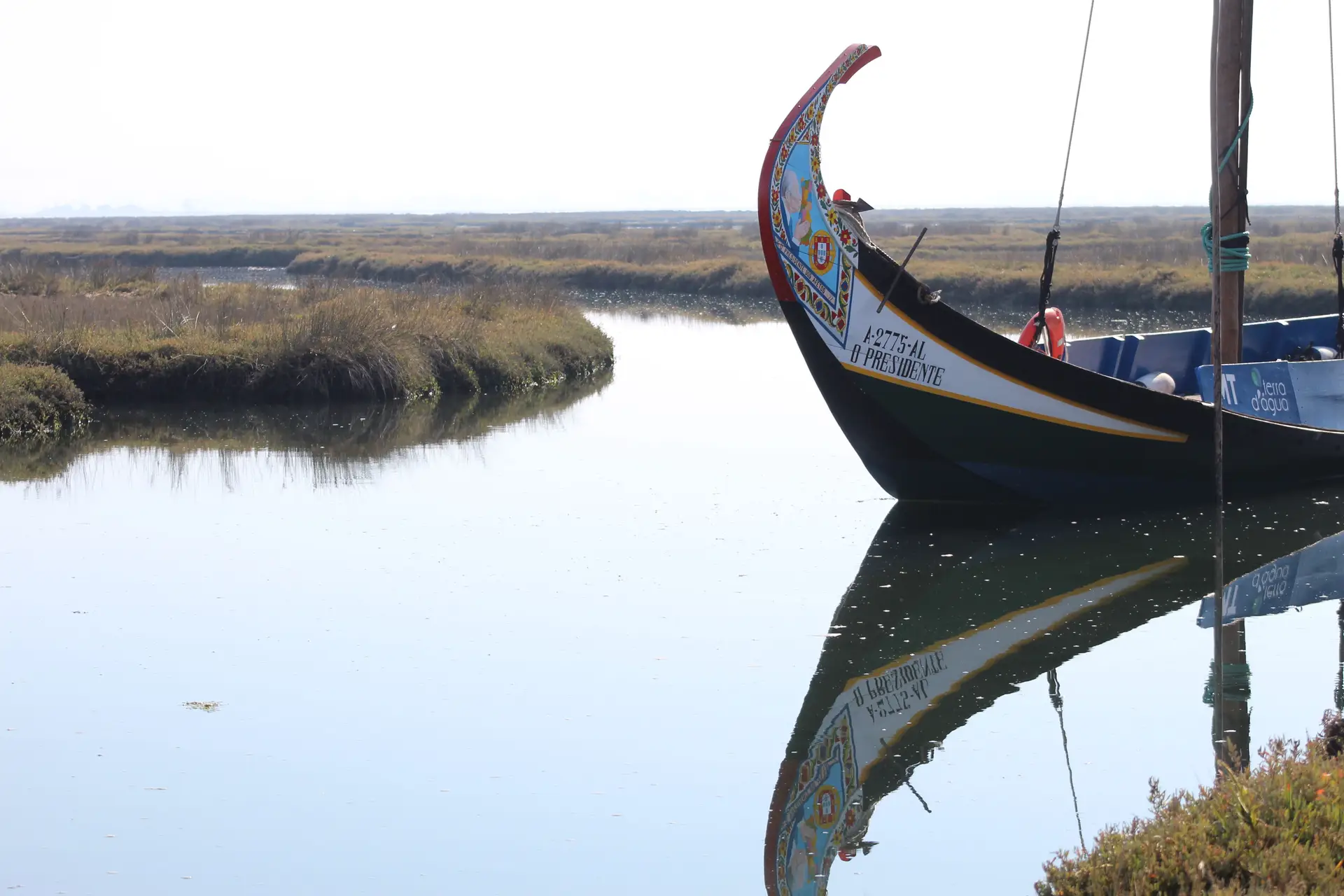 Mergulhos de mar, sal e história pela costa fora entre Aveiro e Leiria