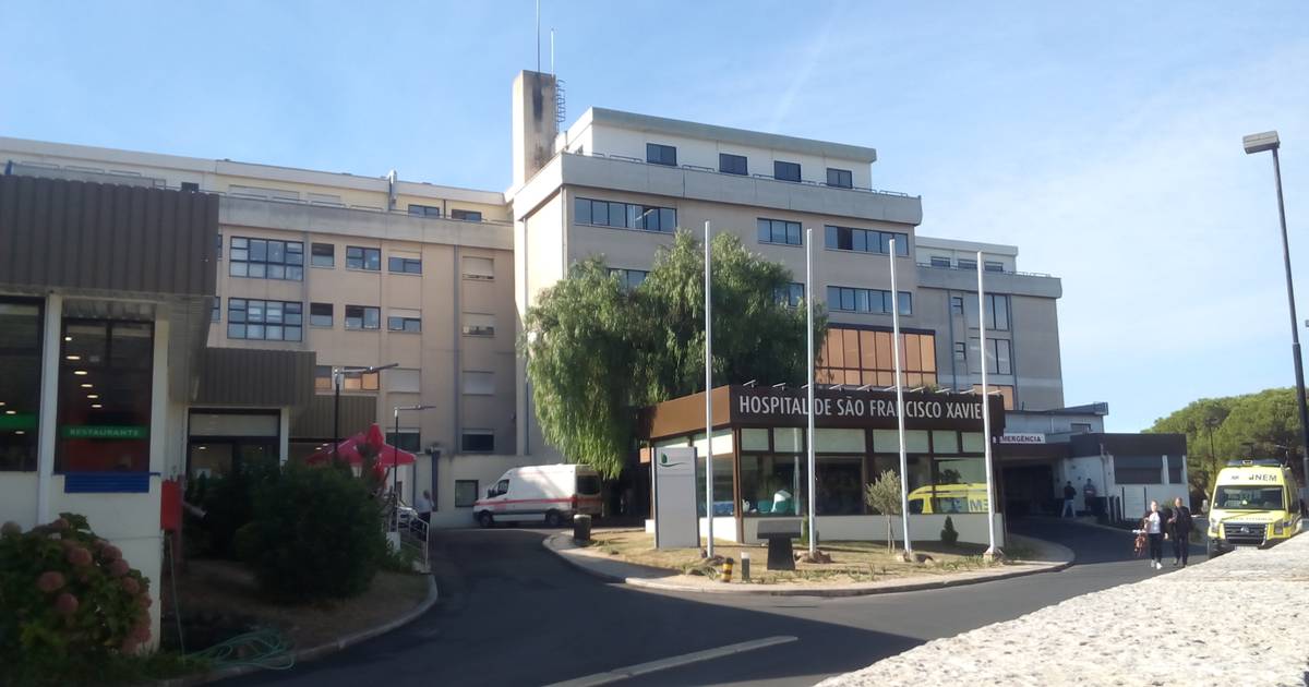 Chefes da equipa de urgência do São Francisco Xavier, em Lisboa, demitem-se