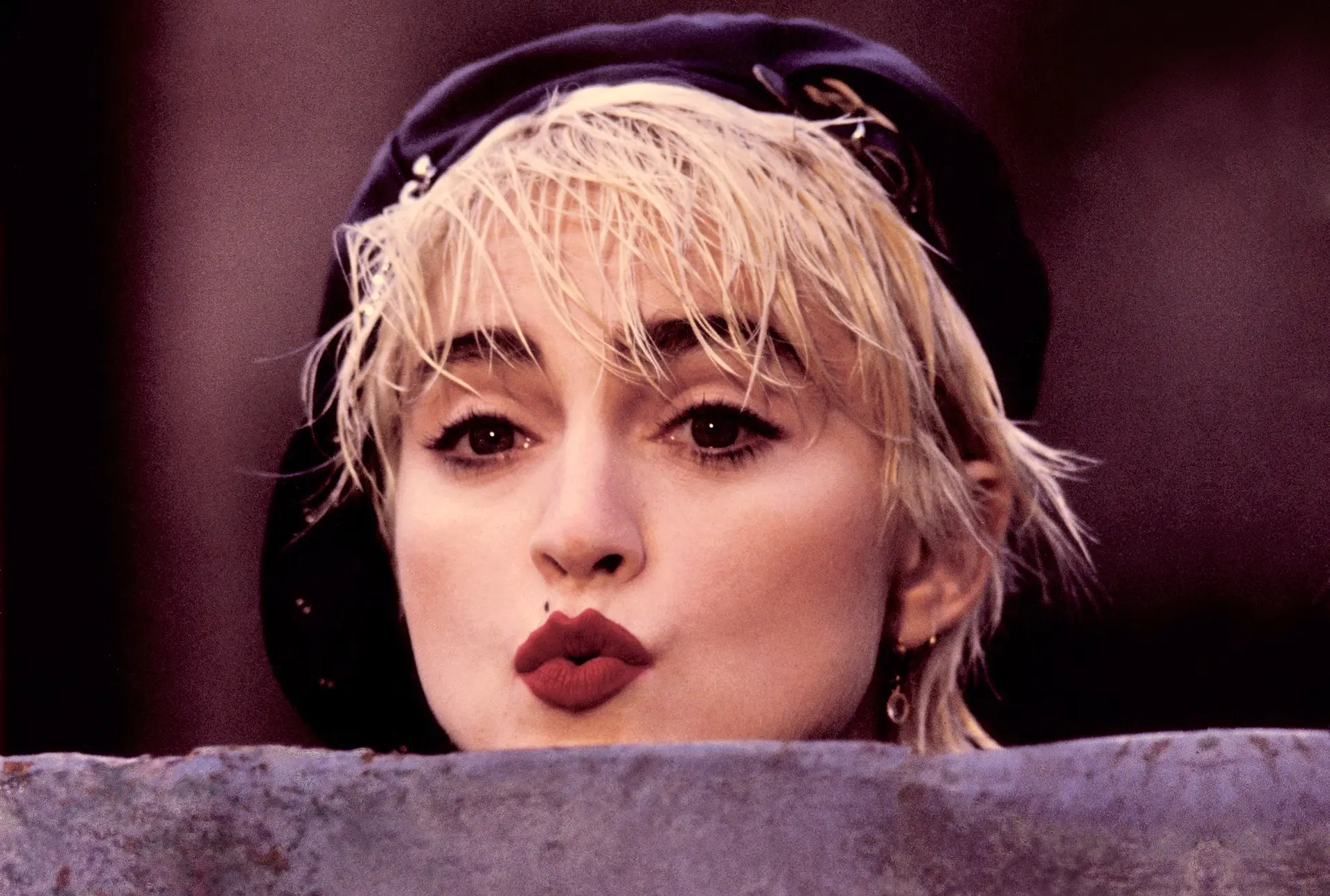 Madonna em 1987