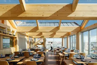 Restaurante Clube de Vela