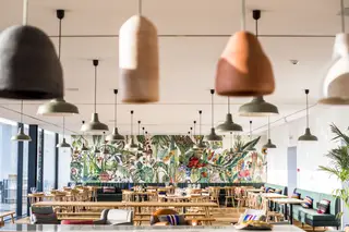 Restaurante Quinta do Quetzal