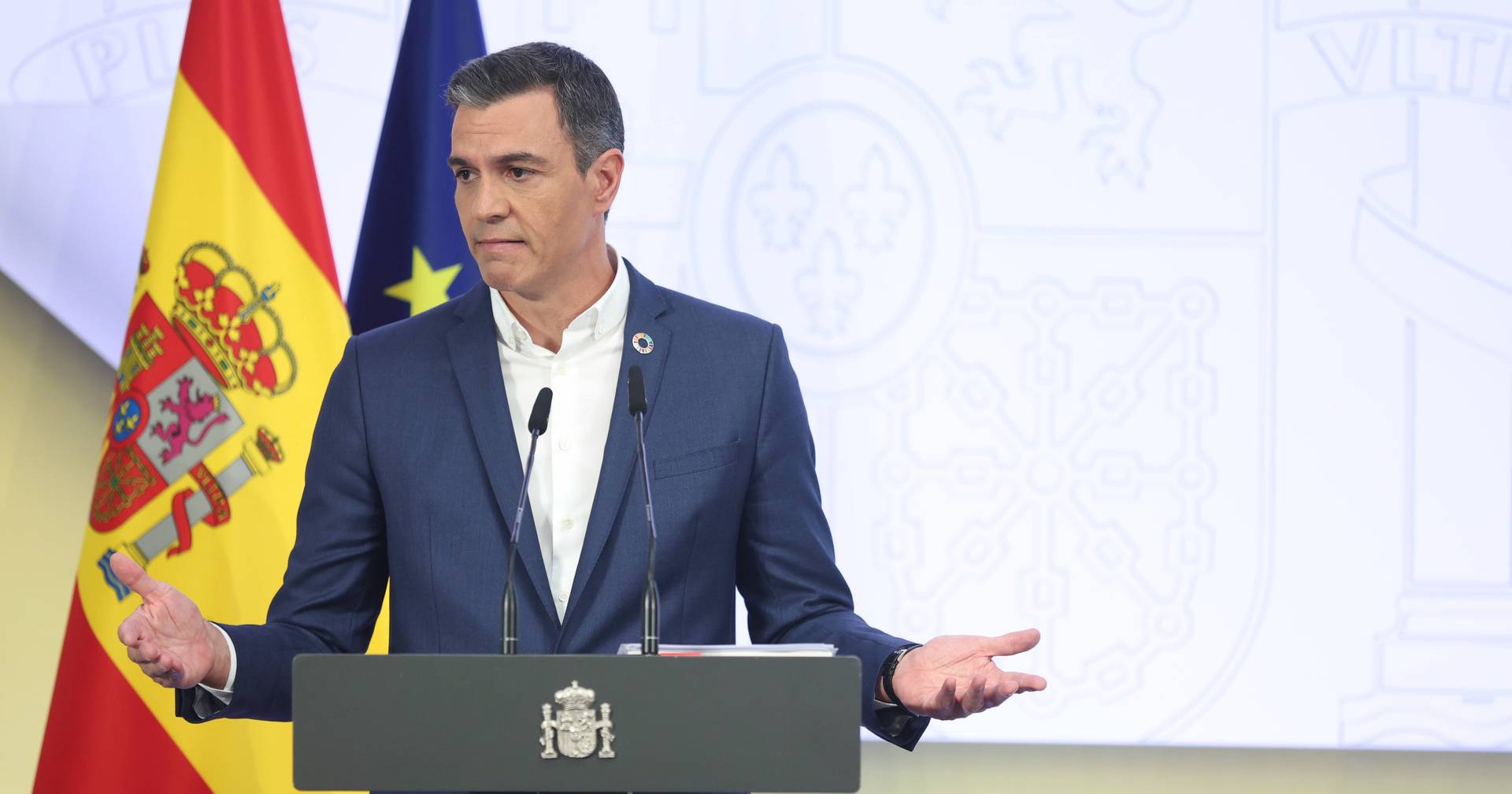 Pedro Sánchez candidata-se a presidente da Internacional Socialista