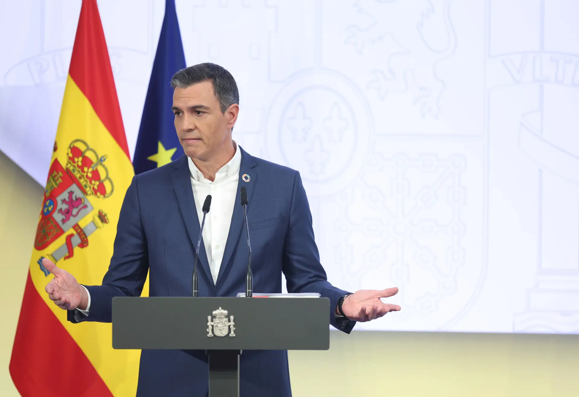 Envelopes com explosivos enviados a Pedro Sánchez e Ministério da Defesa espanhol