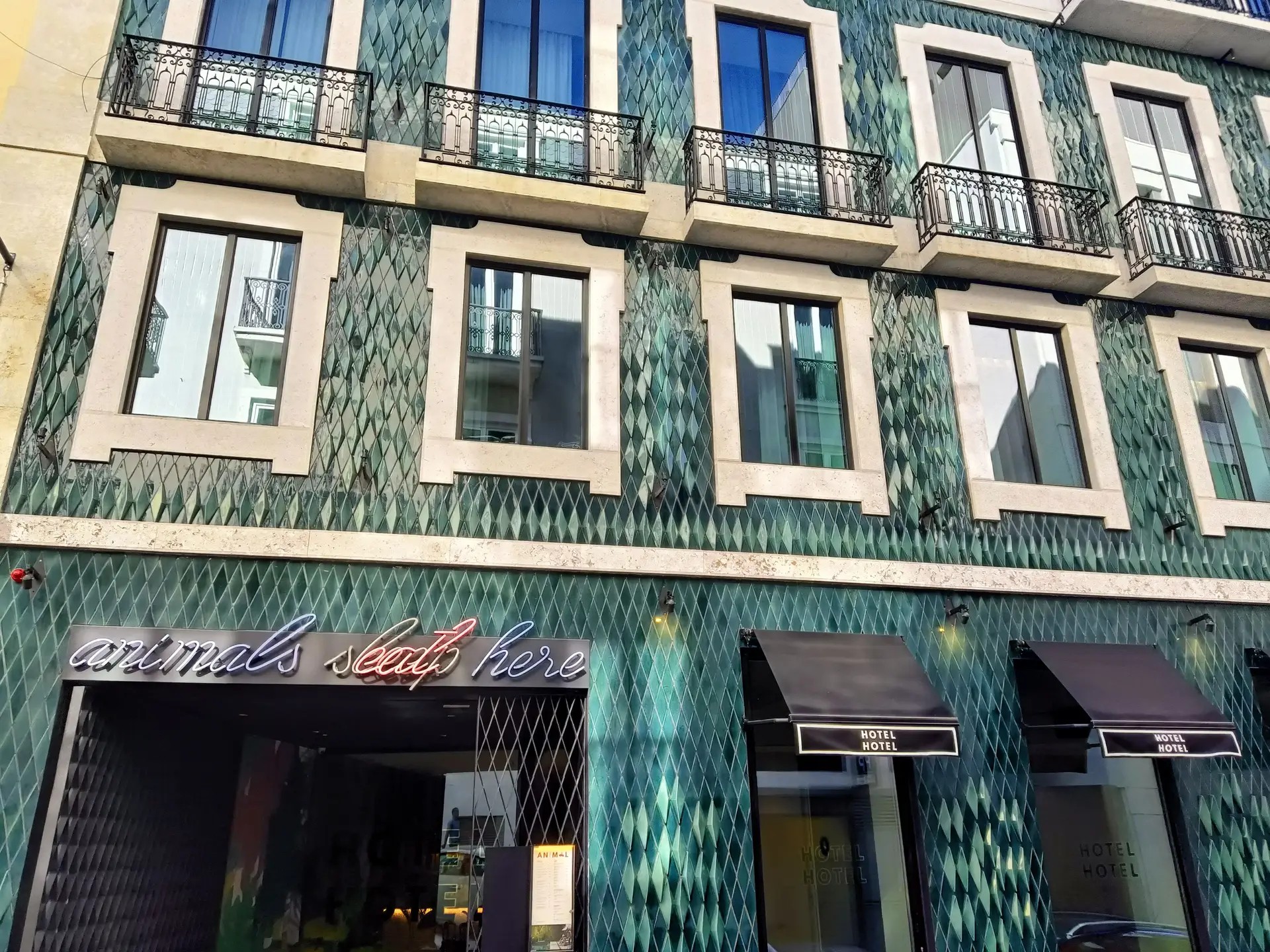 Hotel Hotel
