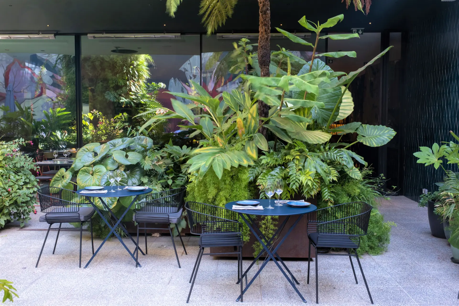 Restaurante Animals