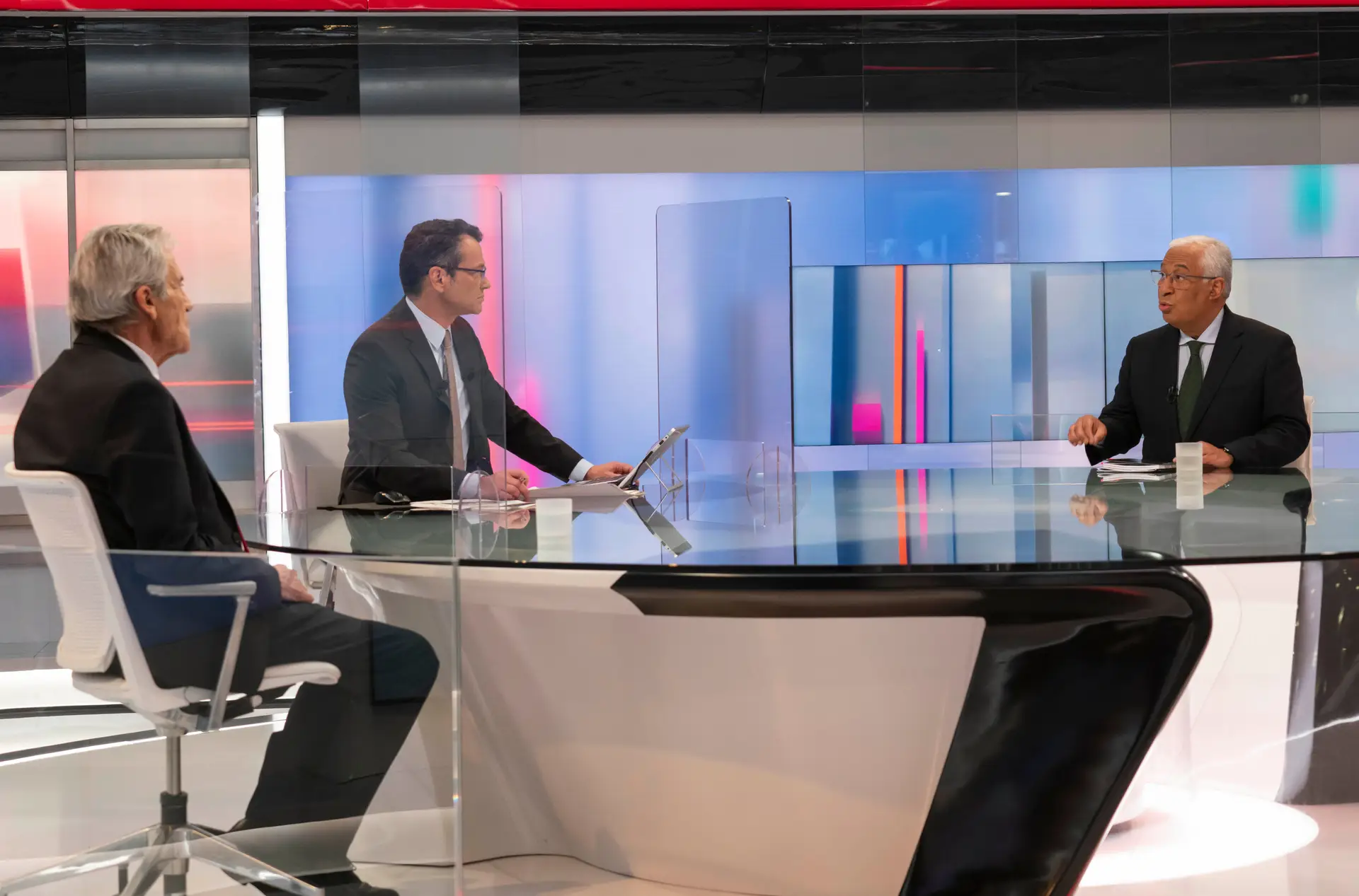 Judite de Sousa e Pedro Mourinho abandonam a CNN Portugal