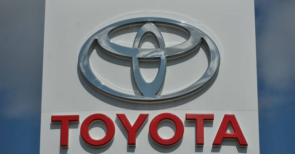 Vendas da Toyota em novembro crescem 13,6% e alcançam recorde