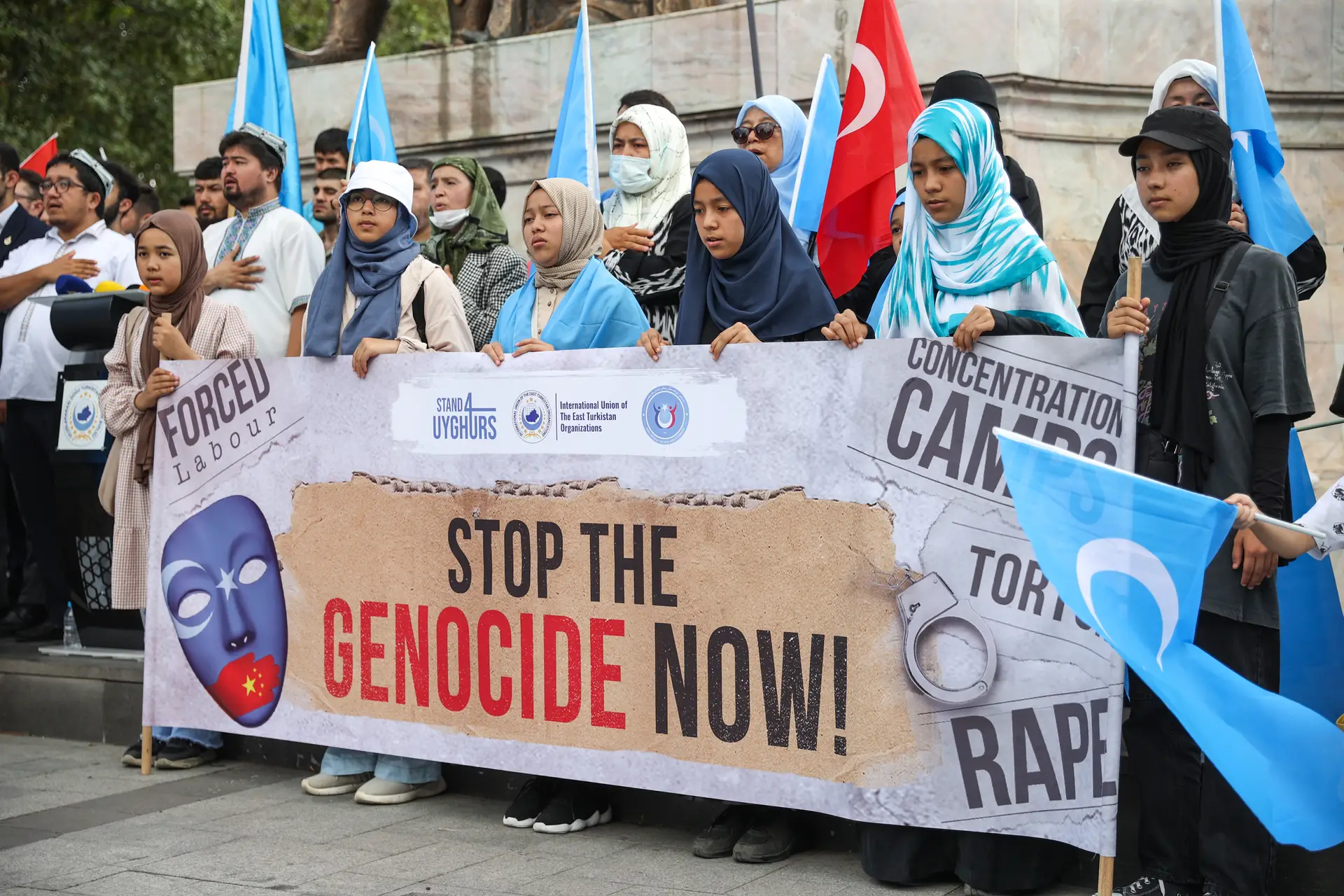 Human Rights Watch pede à ONU investigação sobre abusos étnicos em Xinjiang