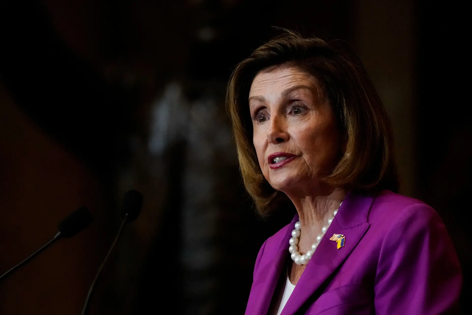 Nancy Pelosi