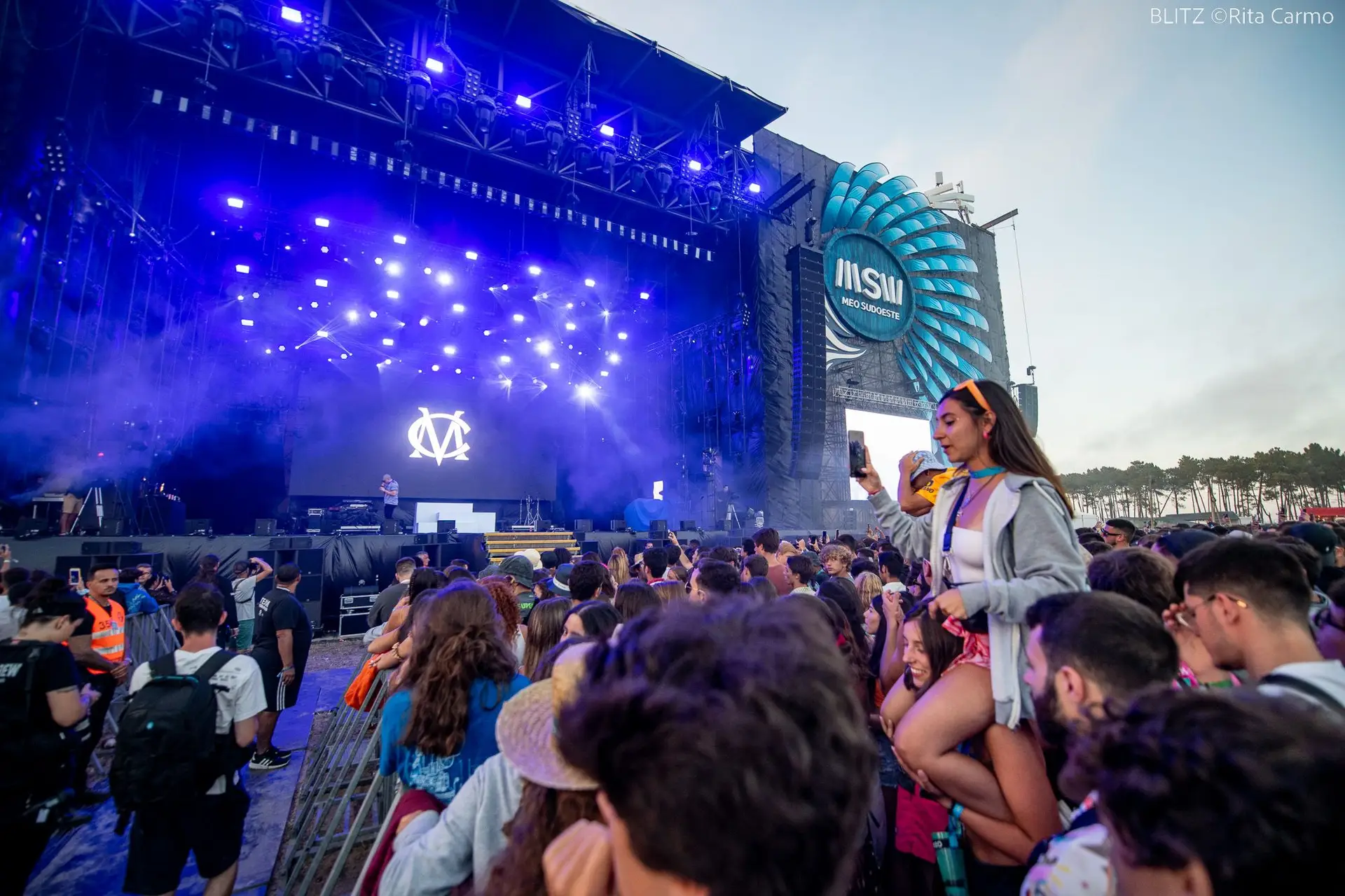 ProfJam no Meo Sudoeste 2022