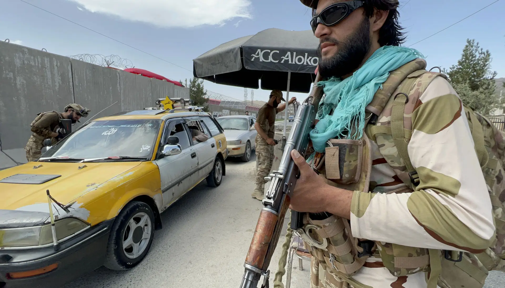 Sete mortos em operação dos talibãs contra 'jihadistas' do Estado Islâmico em Cabul