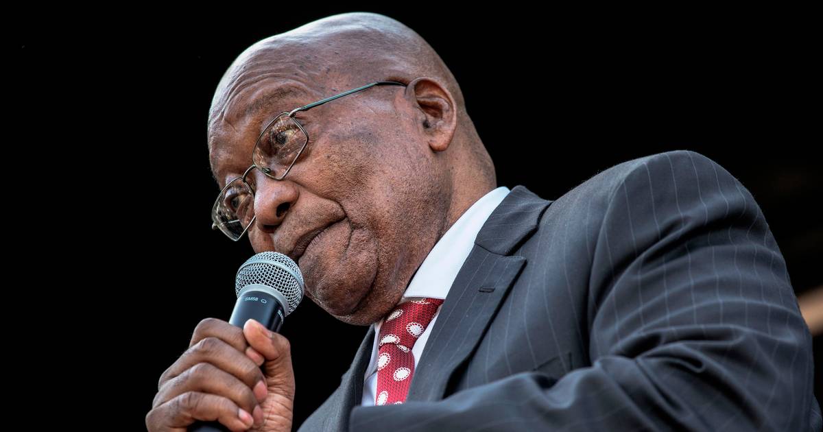 Tribunal Constitucional sul-africano rejeita recurso do Governo contra prisão de Zuma