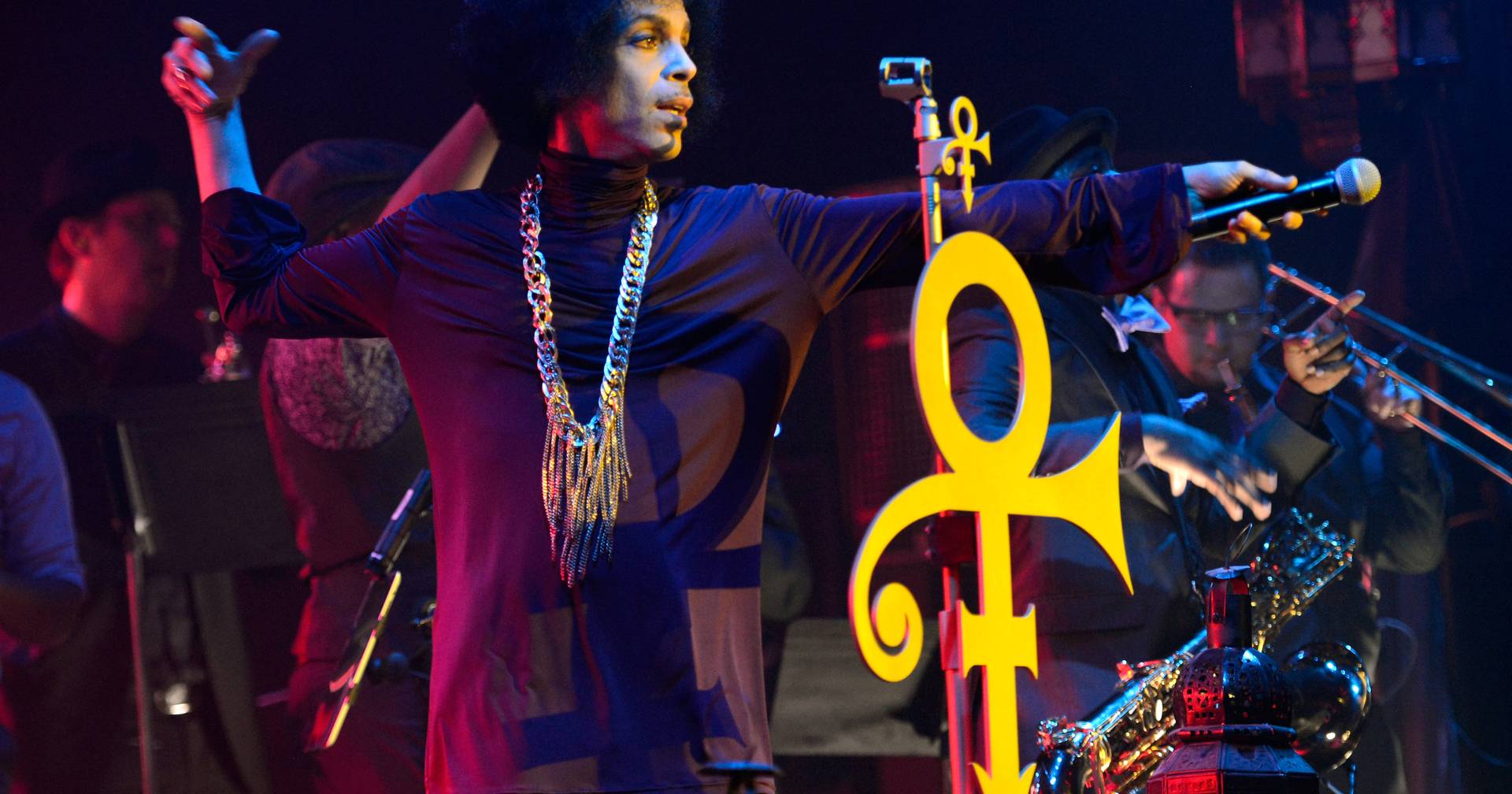 Seis anos depois, os herdeiros de Prince terminaram a batalha legal pelos bens do músico