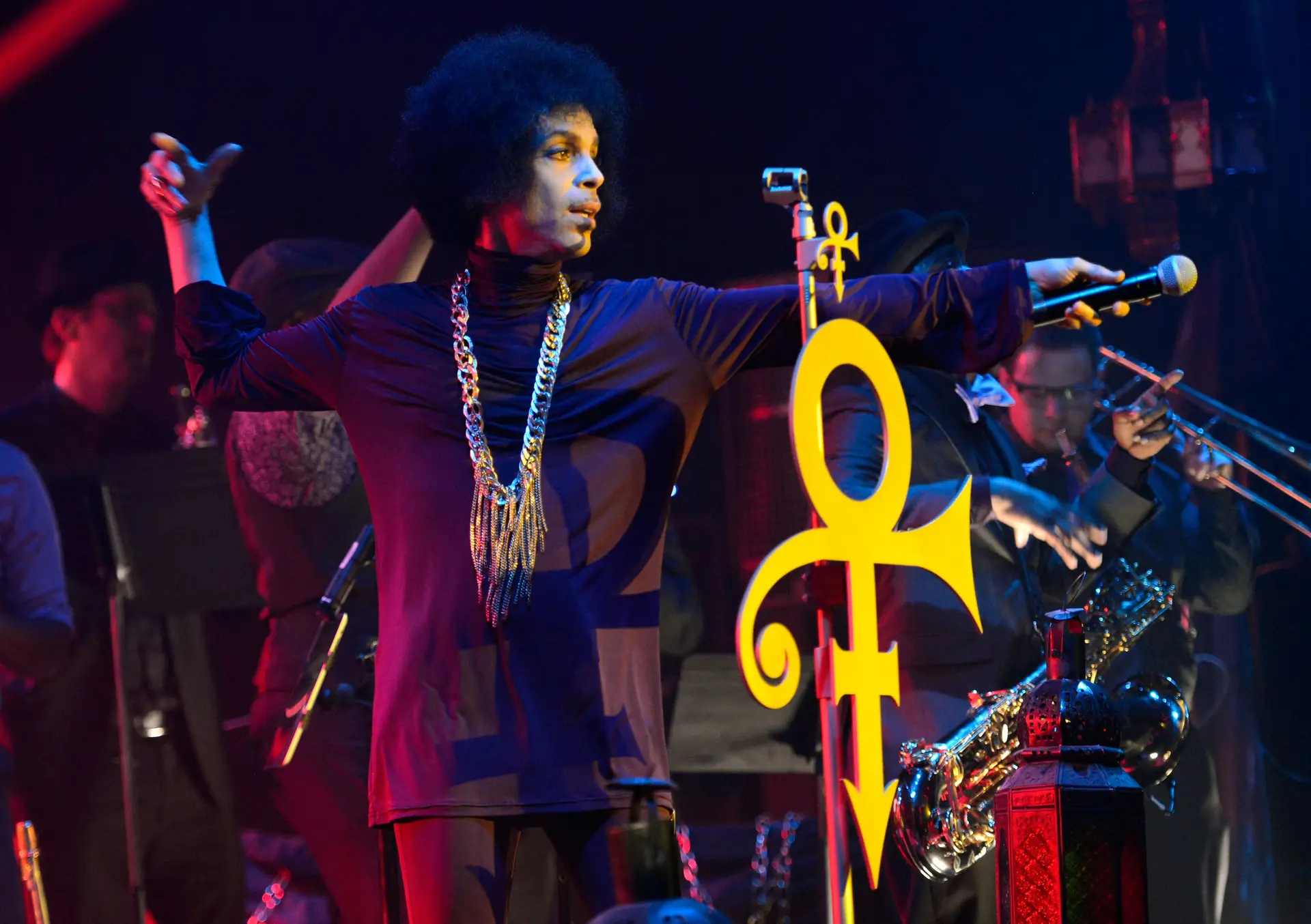 Seis anos depois, os herdeiros de Prince terminaram a batalha legal pelos bens do músico
