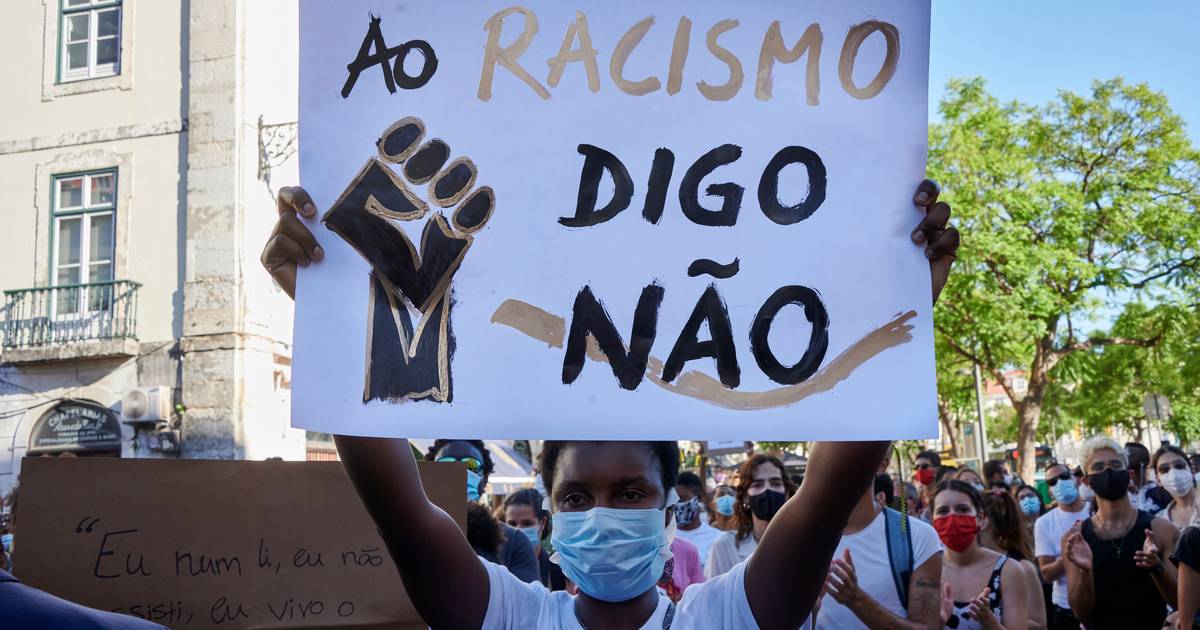 Houve uma ligeira subida das investigações do Ministério Público sobre crimes de ódio em Portugal