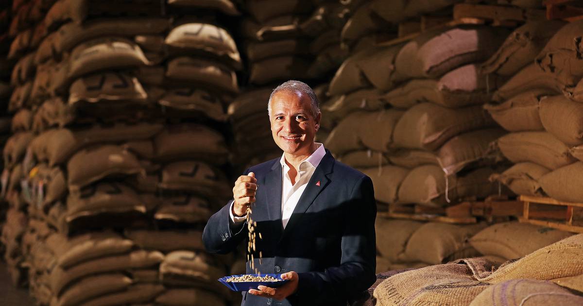 Rui Miguel Nabeiro é o novo presidente da associação International Coffee Partners