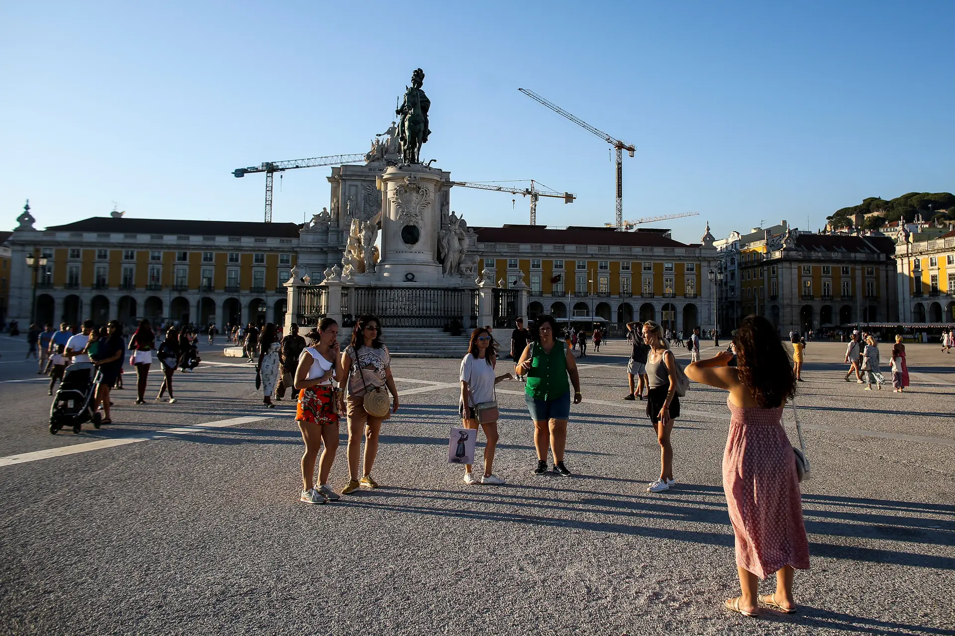 Portugal regista segundo maior crescimento do PIB da UE no segundo trimestre