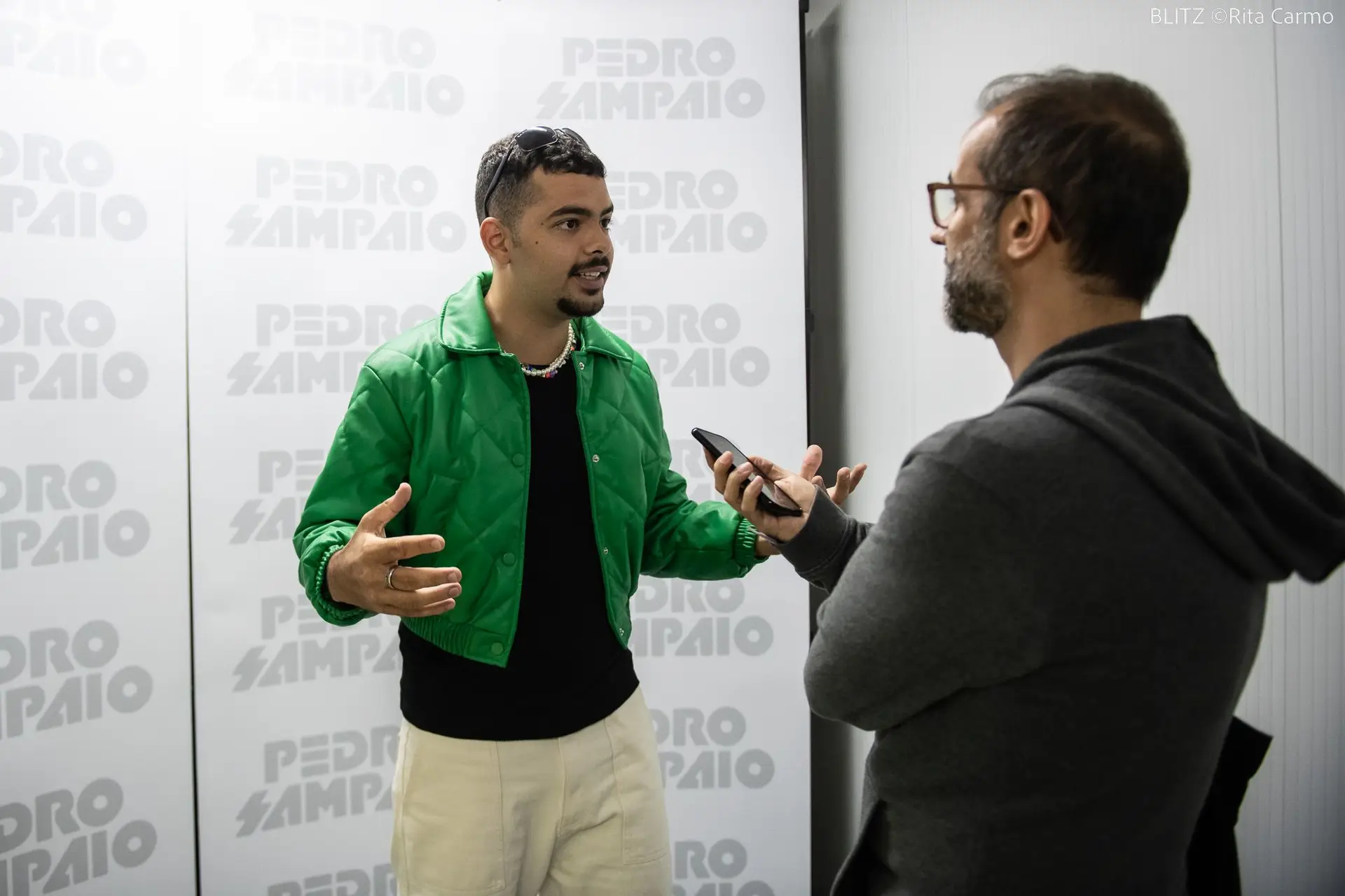 Pedro Sampaio