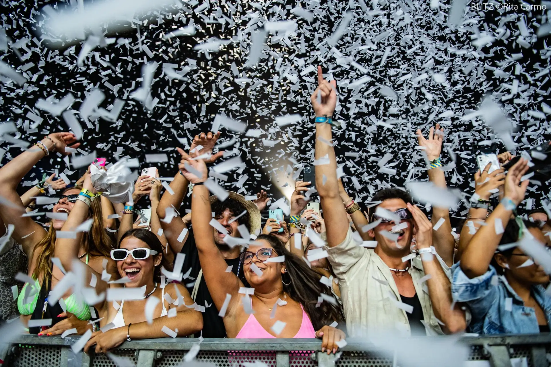 Pedro Sampaio no Meo Sudoeste 2022