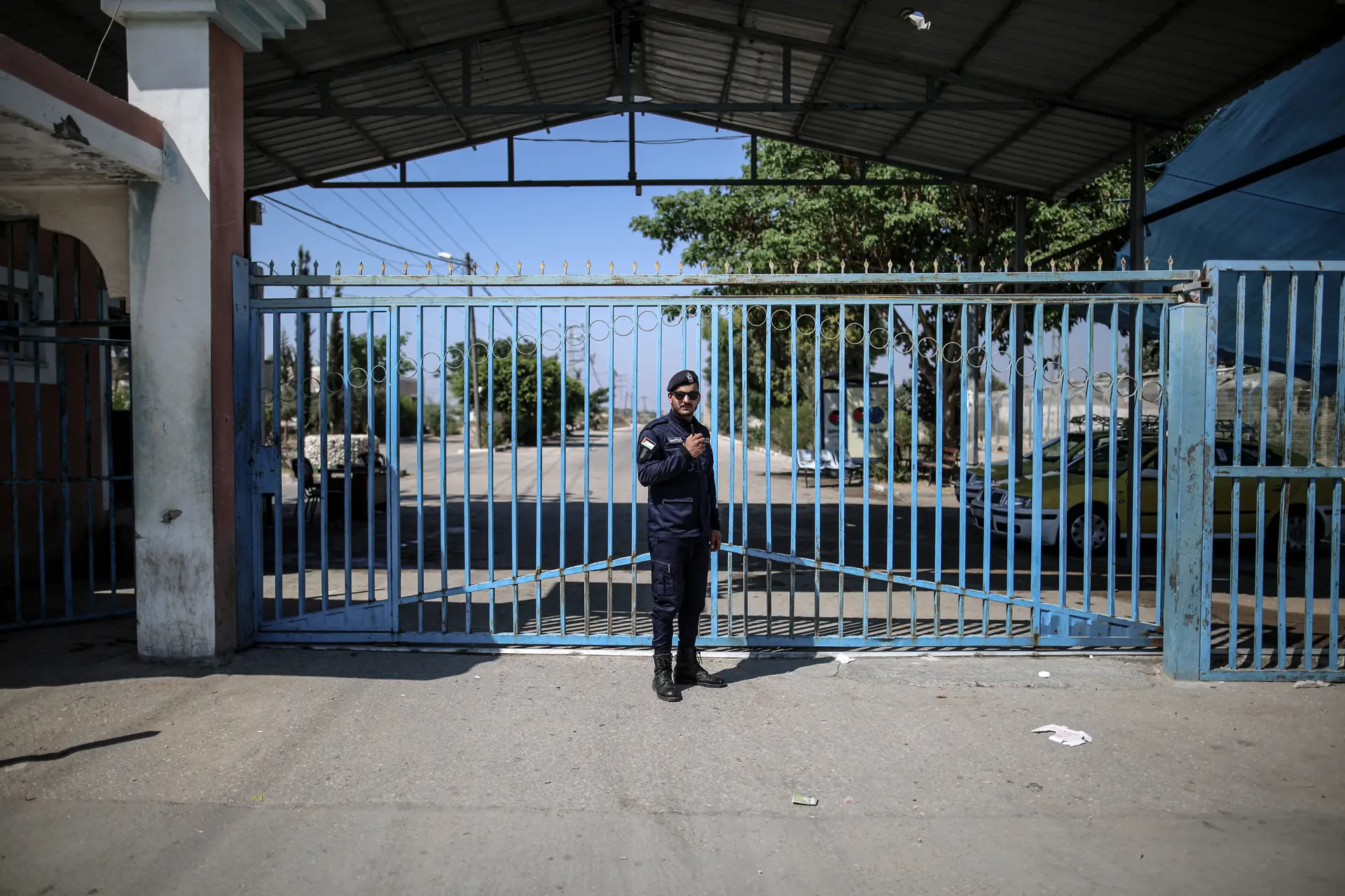 Reino Unido apoia direito de Israel a "defender-se" e pede "fim rápido da violência" em Gaza