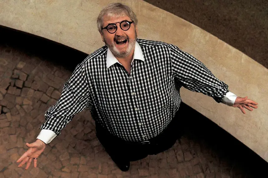 Jô Soares (Foto: Reprodução)