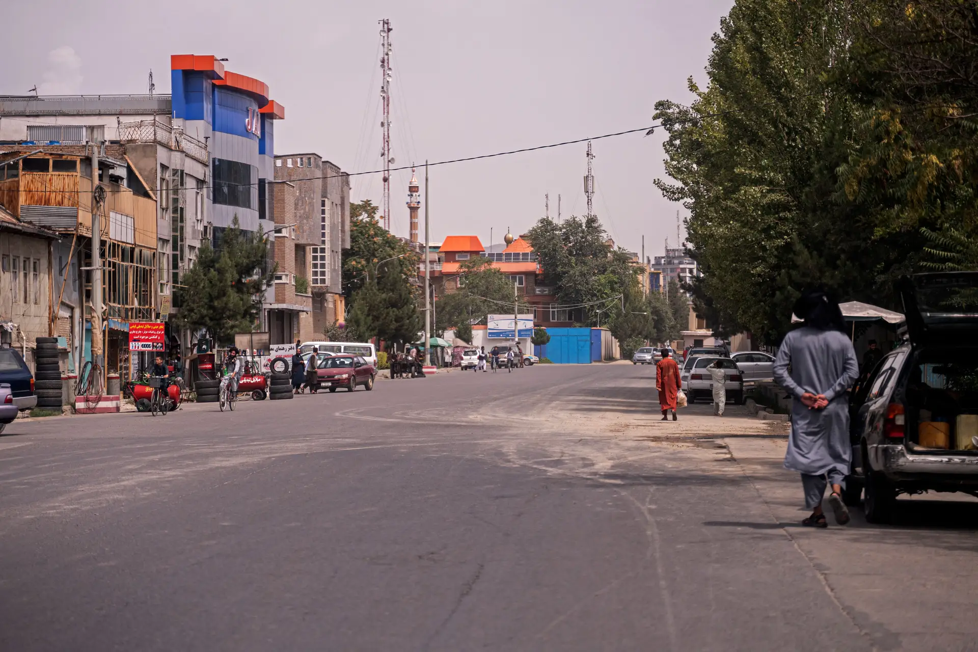 Atentado suicida junto à Embaixada da Rússia no Afeganistão faz dois mortos e 11 feridos