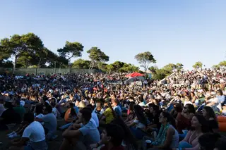 Festival Sol da Caparica