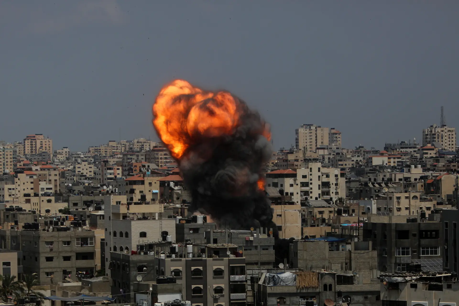 Países árabes condenam "agressão israelita" na Faixa de Gaza