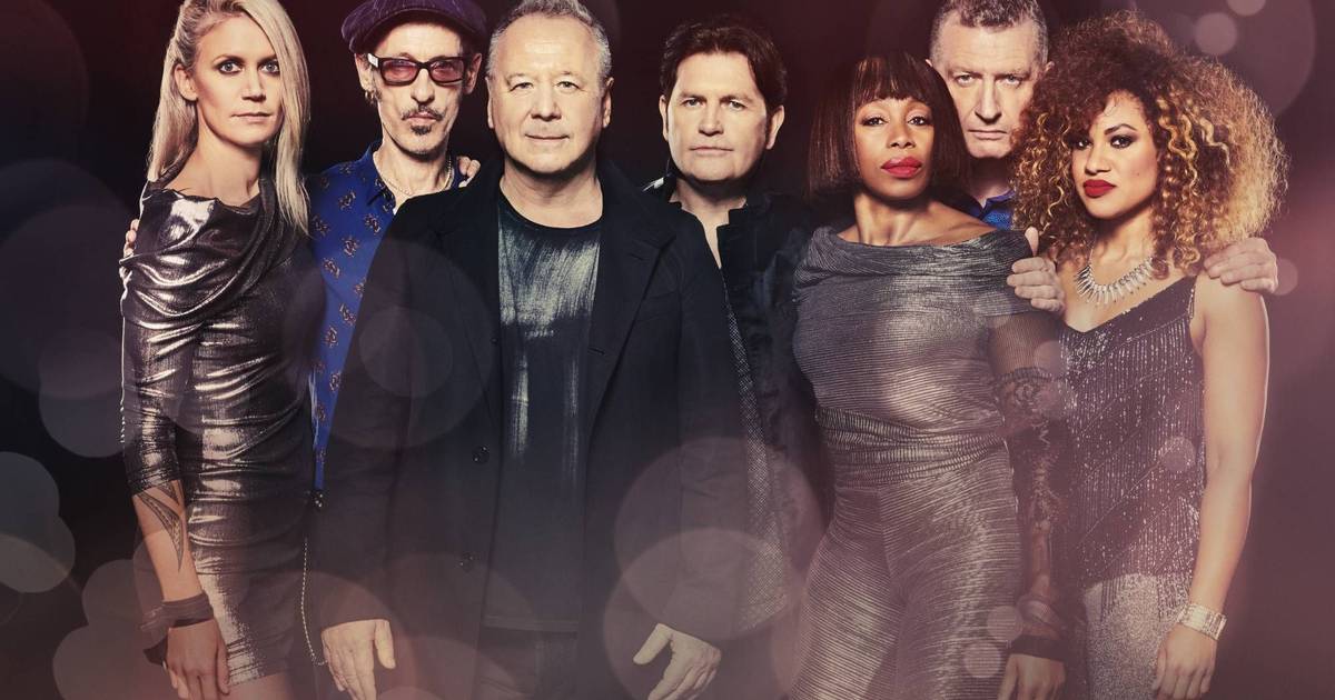 I Simple Minds danno due concerti in Portogallo nel 2027