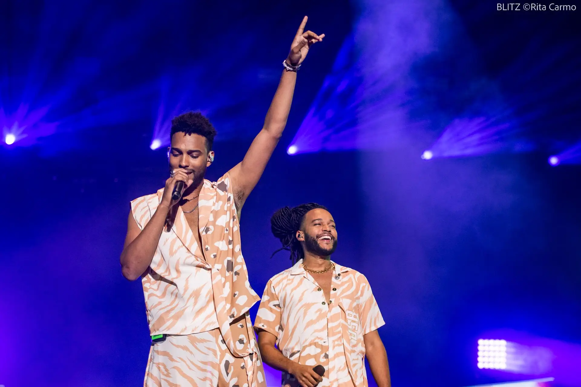 Calema no Meo Sudoeste 2022