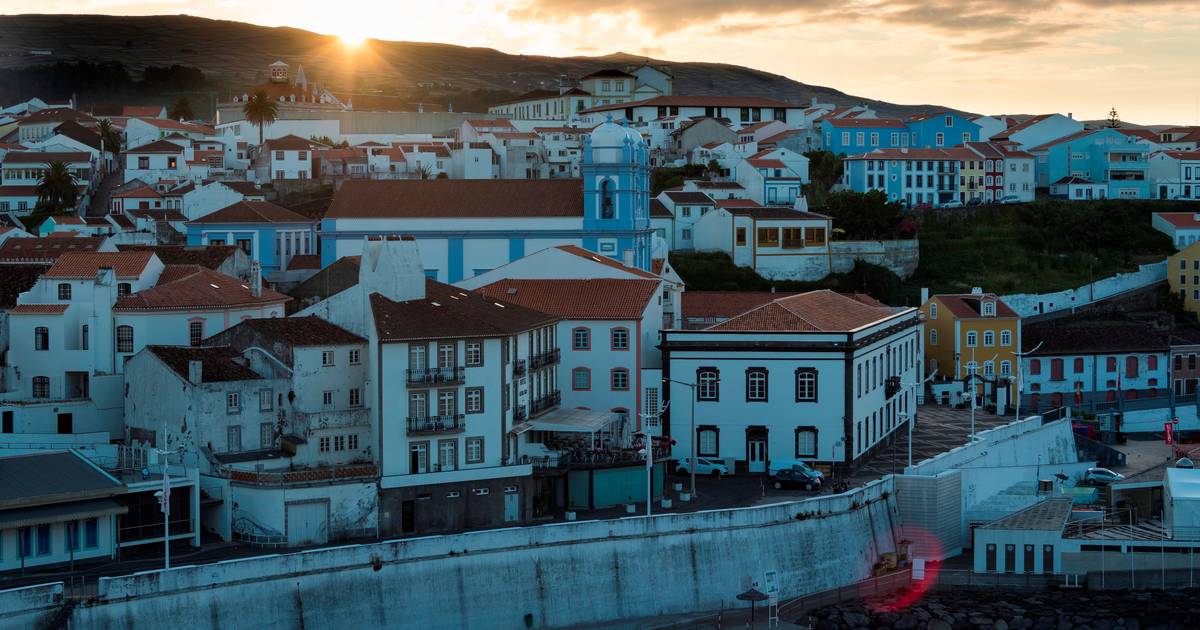 Três sismos sentidos pela população na ilha Terceira, nos Açores