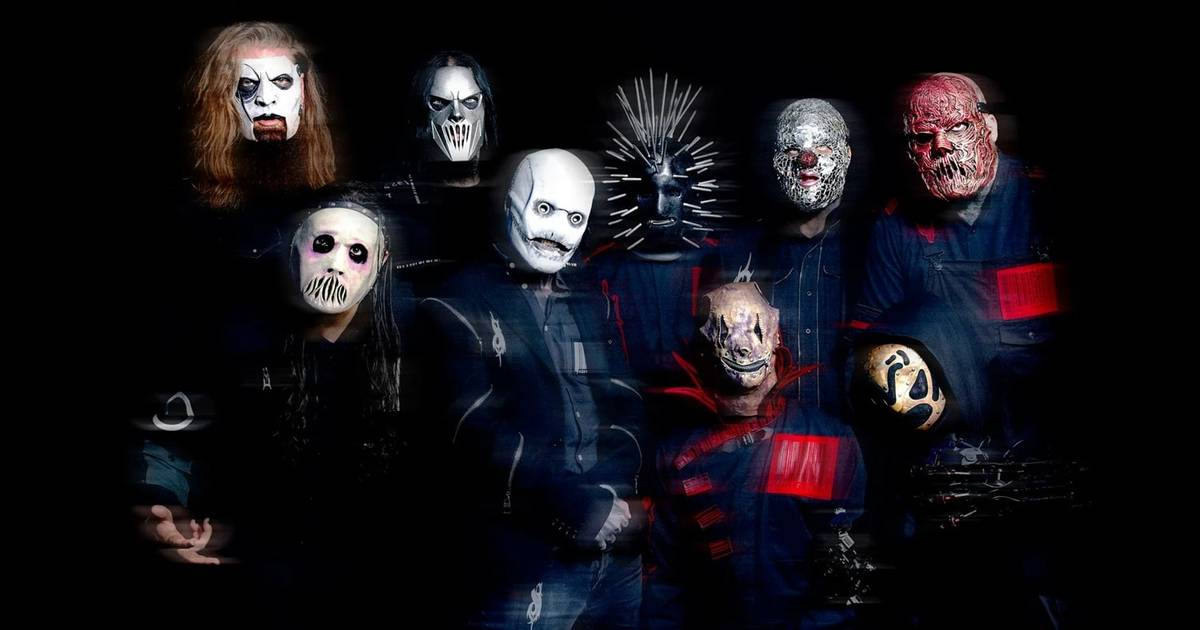 Baterista dos Slipknot estreia nova máscara em festival do Japão: veja a foto