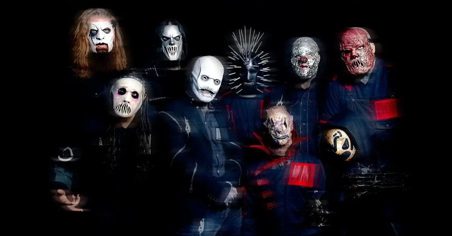 Slipknot e Pantera em Portugal em 2023 é no novo festival Evil Live