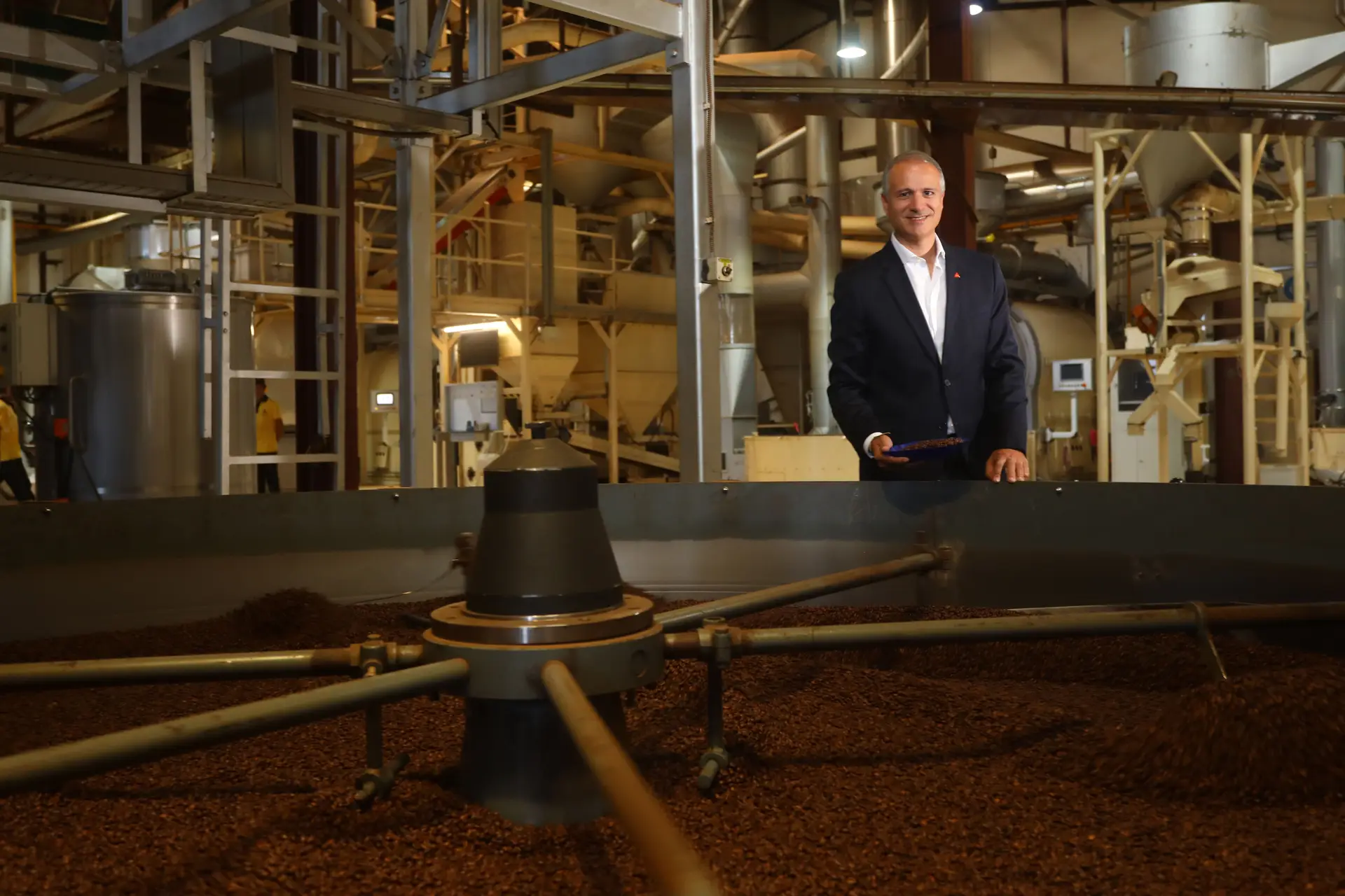 Delta: “Reciclagem de cápsulas de café ainda é muito baixa”