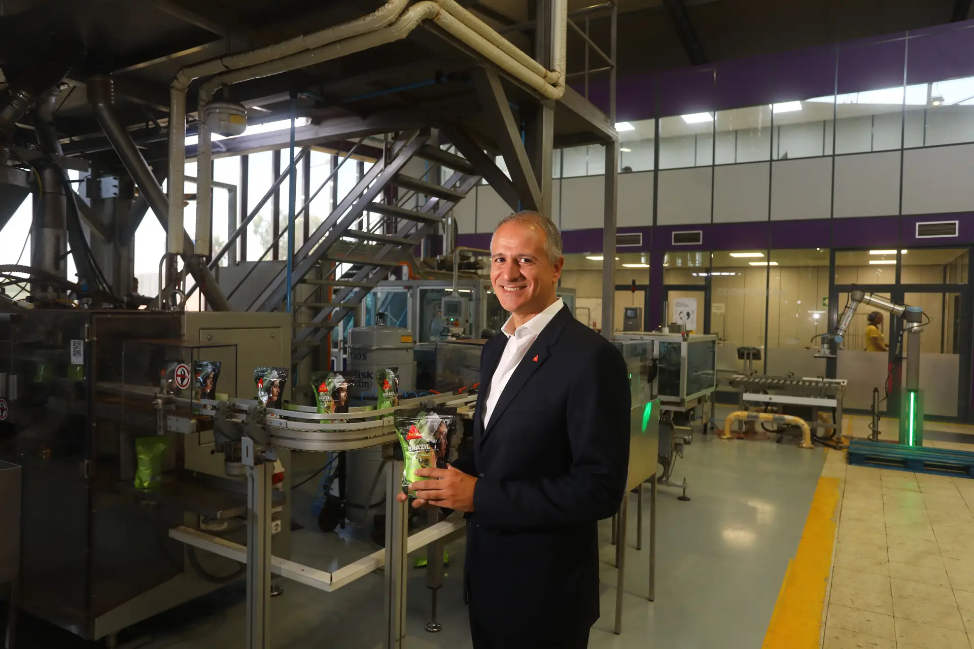 Rui Miguel Nabeiro: “Hoje o sonho da maioria dos miúdos é formar a sua própria empresa e isso é um ativo importantíssimo”