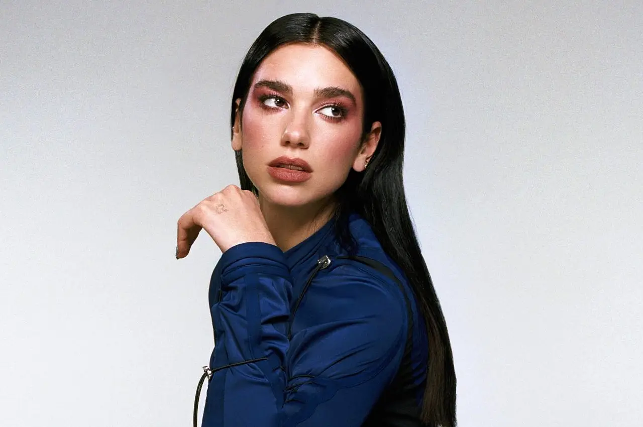 Dua Lipa despede agente que apoiou a exclusão dos Kneecap do festival de Glastonbury