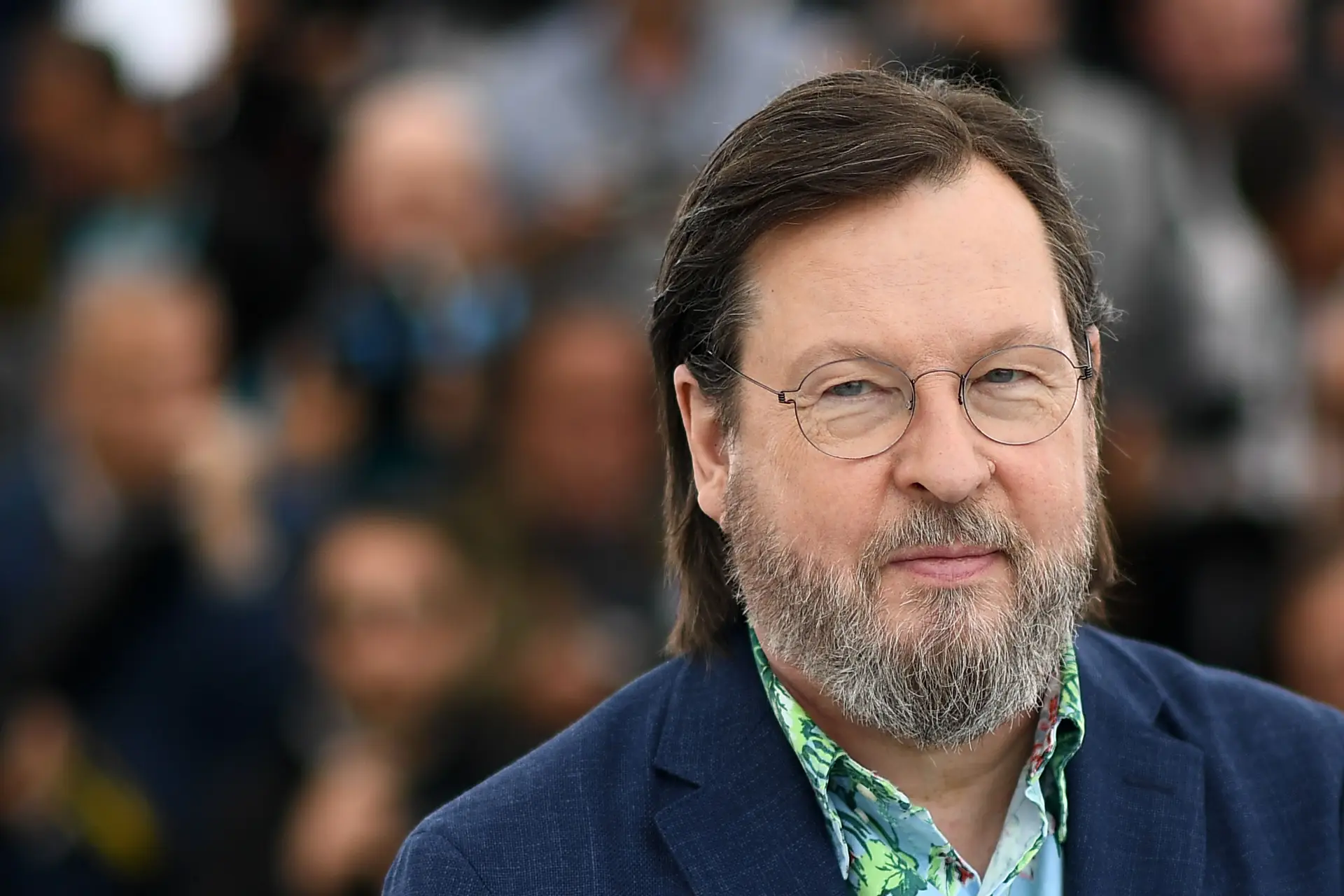 Lars von Trier revela que sofre da doença de Parkinson