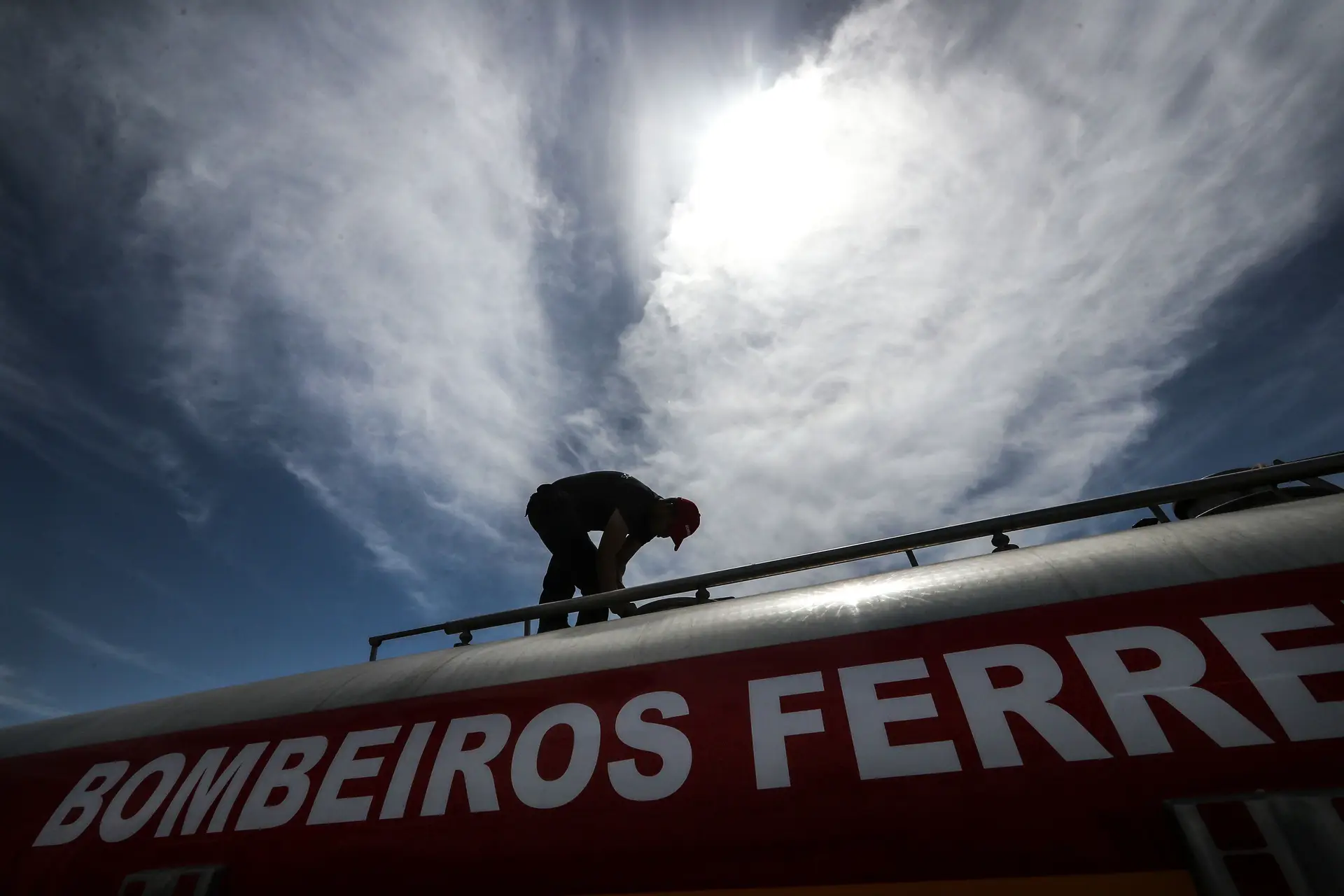 Portugal era o oitavo país da UE com mais bombeiros profissionais em 2021